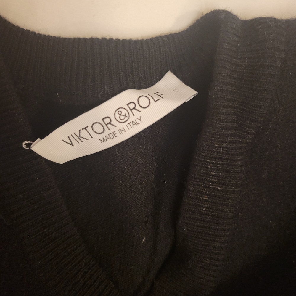 Viktor & Rolf Sweater - Picture 11 of 11